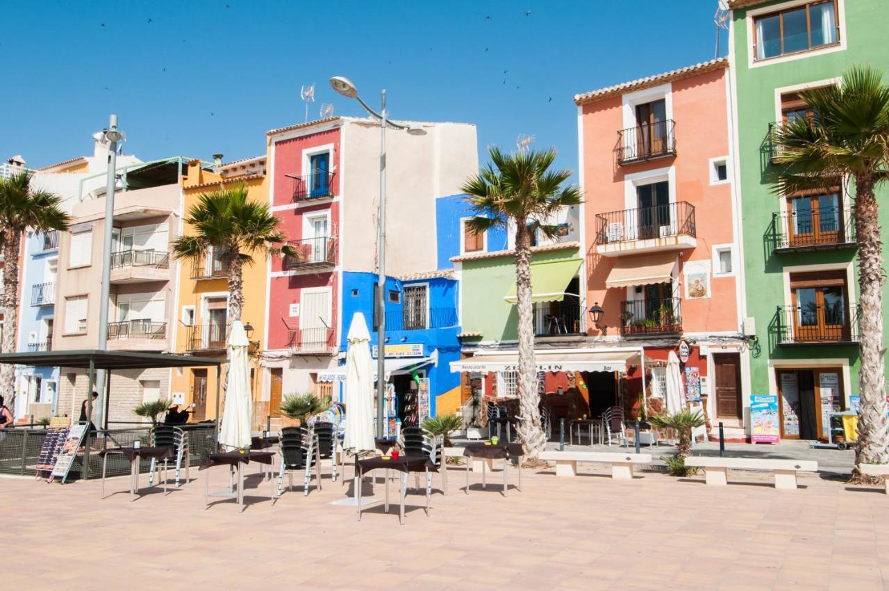 Villasun Spiaggia Centro Storico فيياخويوسا المظهر الخارجي الصورة